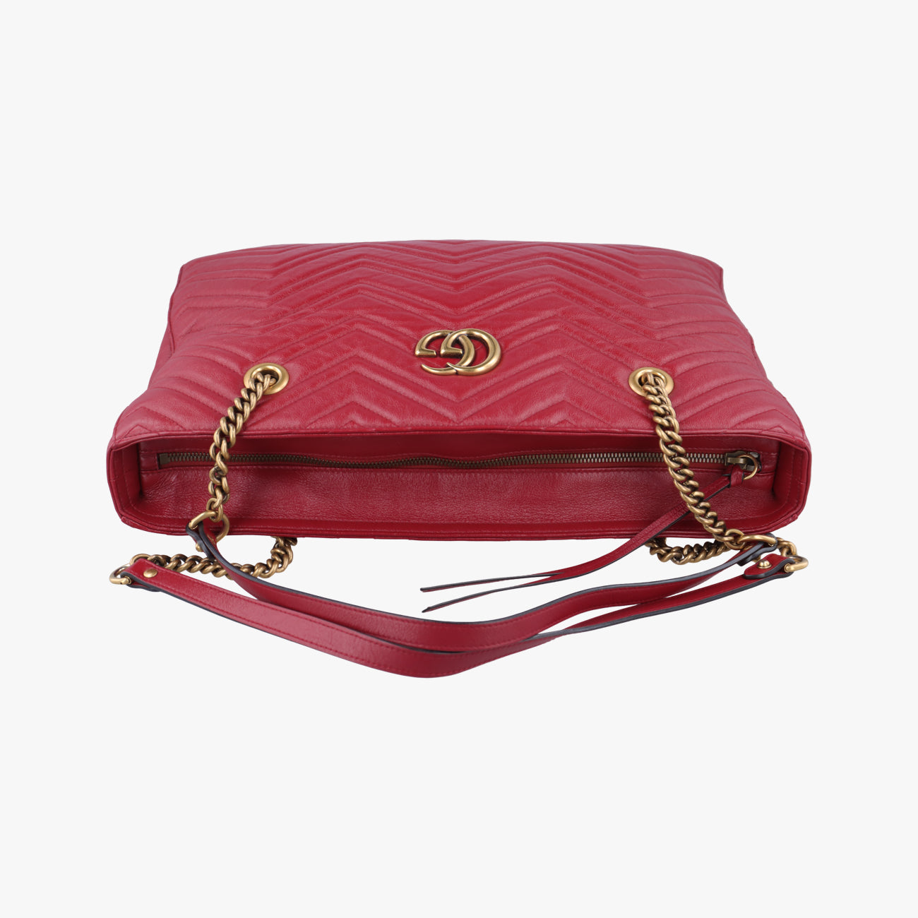 GG MarmontRedLeather524578E025501898GGマーモントレッドレザー524578E025501898