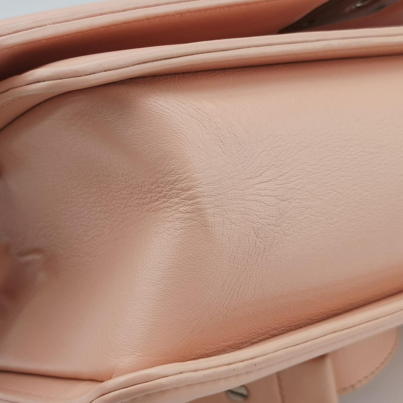 BOY CHANELPinkLeatherA9226919322214ボーイシャネルピンクレザーA9226919322214