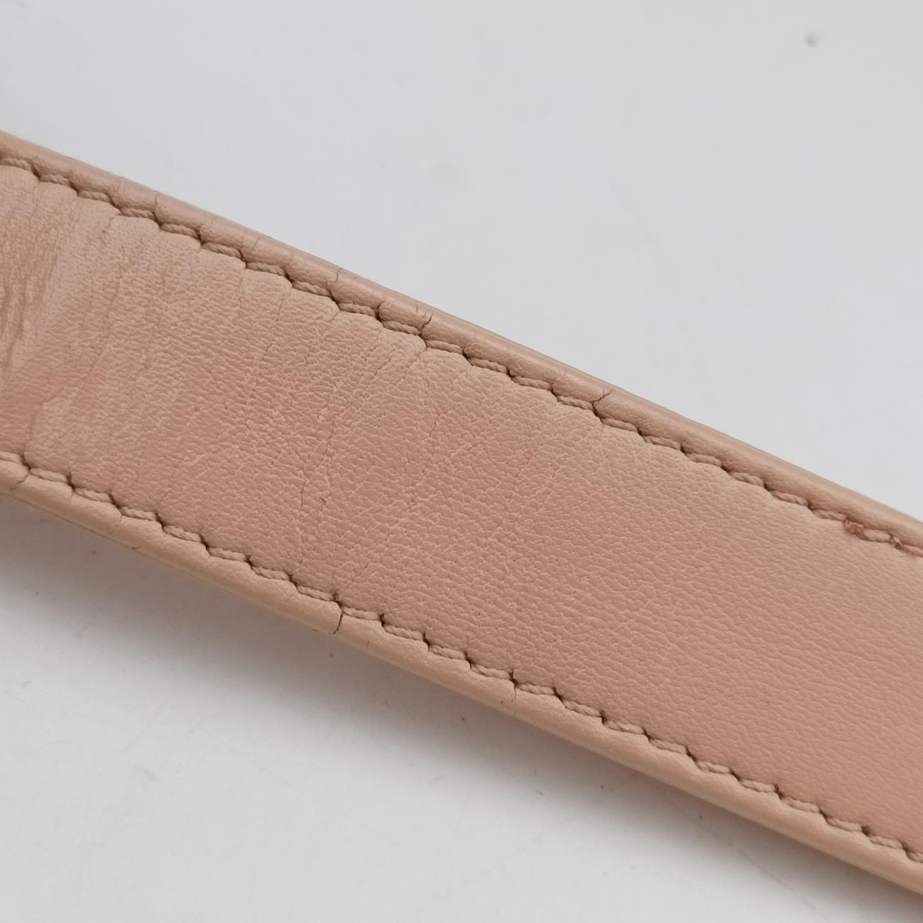 BOY CHANELPinkLeatherA9226919322214ボーイシャネルピンクレザーA9226919322214