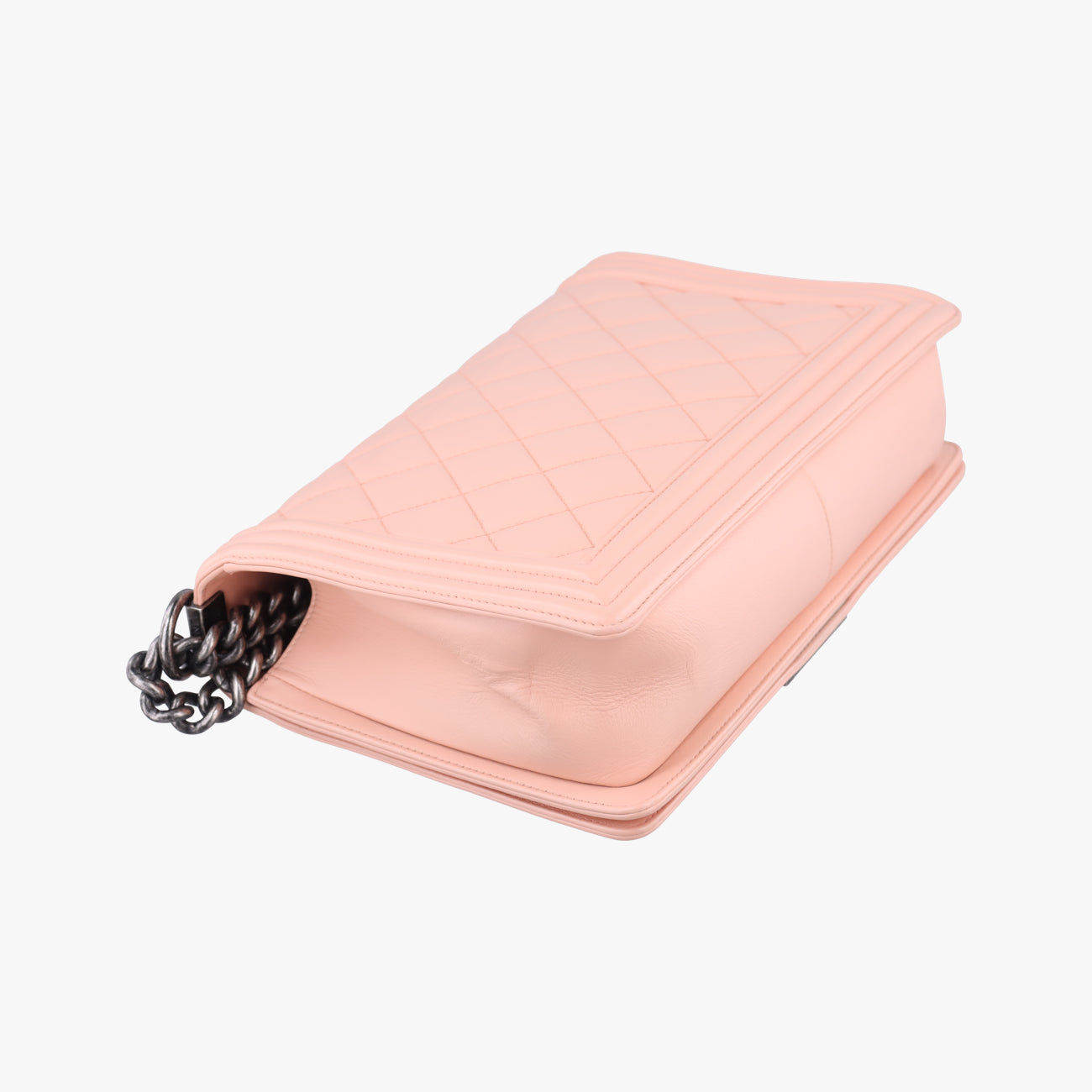 BOY CHANELPinkLeatherA9226919322214ボーイシャネルピンクレザーA9226919322214