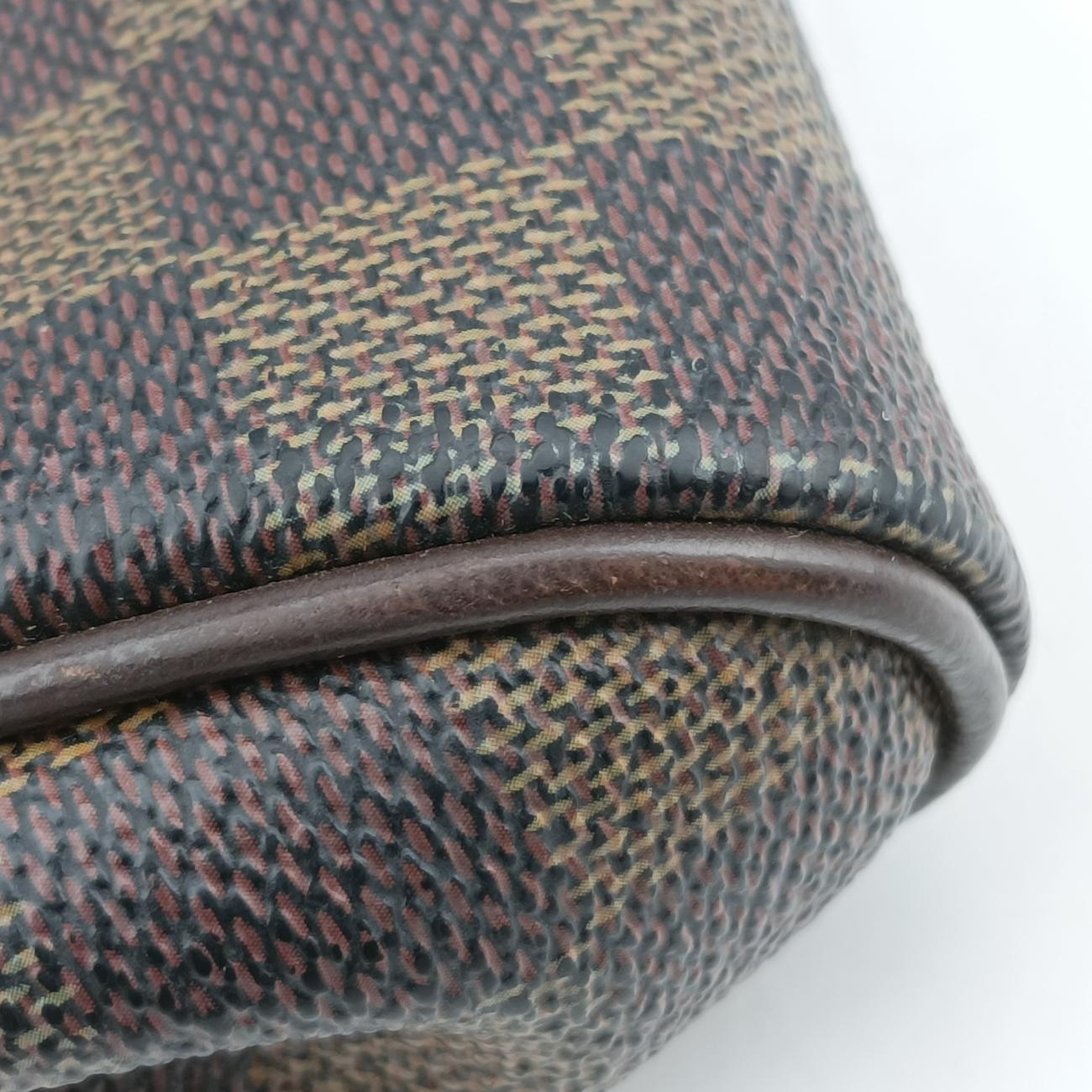 EvaEbeneDamier canvasN55213DU2099エヴァエベーヌダミエキャンバスN55213DU2099