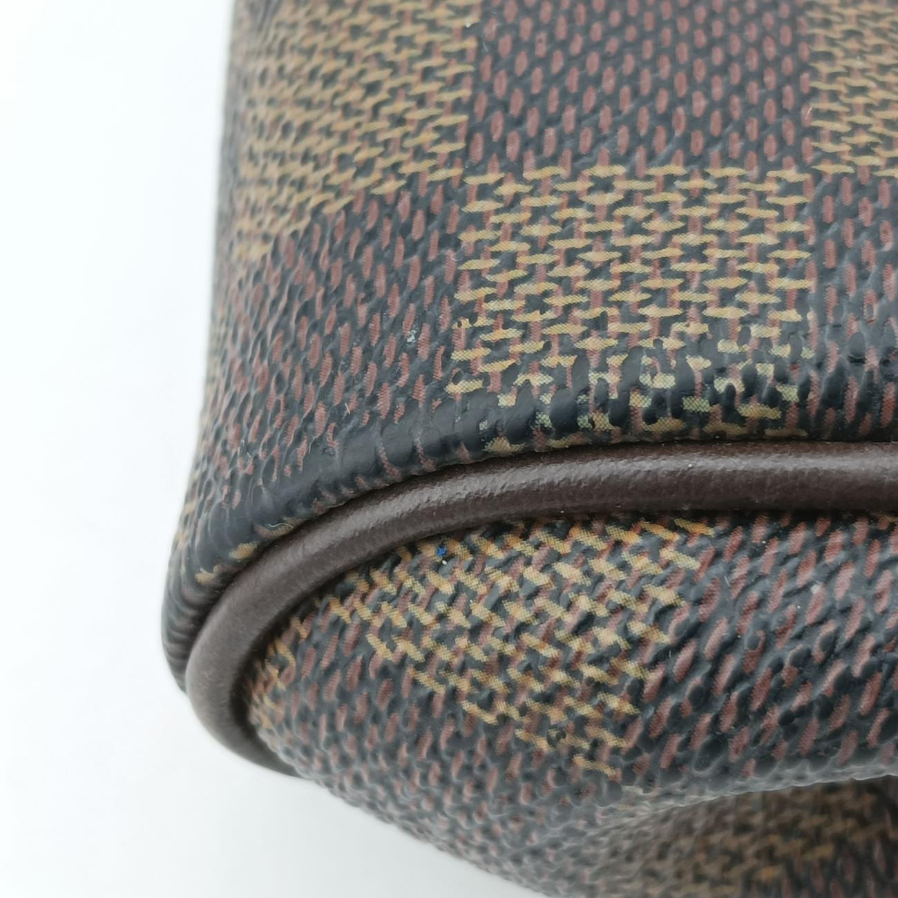 EvaEbeneDamier canvasN55213DU2099エヴァエベーヌダミエキャンバスN55213DU2099