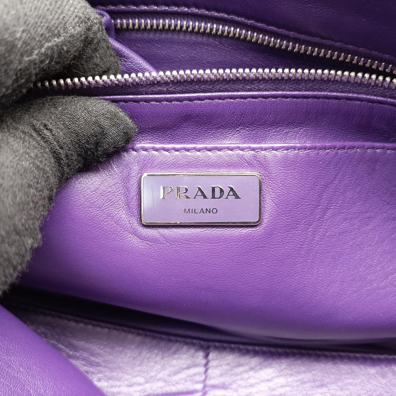 FringePurpleLeatherBT097531/OフレンジパープルレザーBT097531/O