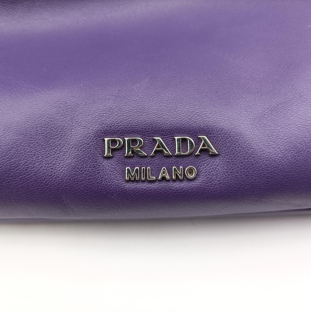 FringePurpleLeatherBT097531/OフレンジパープルレザーBT097531/O