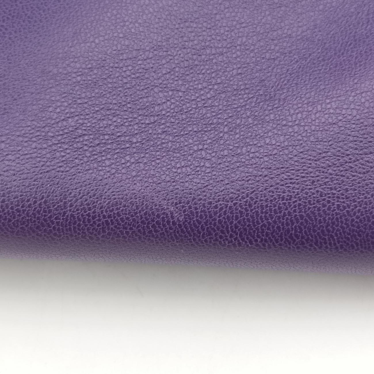 FringePurpleLeatherBT097531/OフレンジパープルレザーBT097531/O