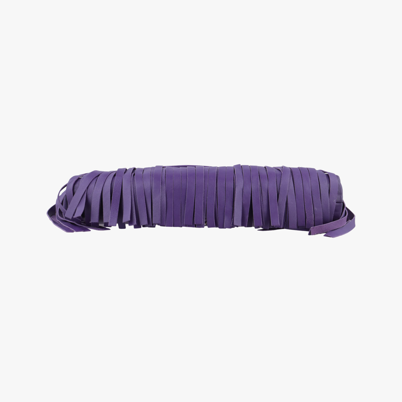 FringePurpleLeatherBT097531/OフレンジパープルレザーBT097531/O