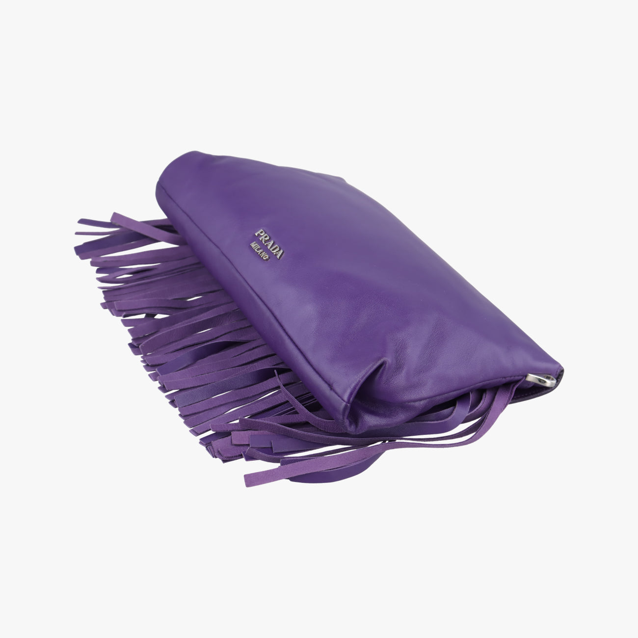 FringePurpleLeatherBT097531/OフレンジパープルレザーBT097531/O