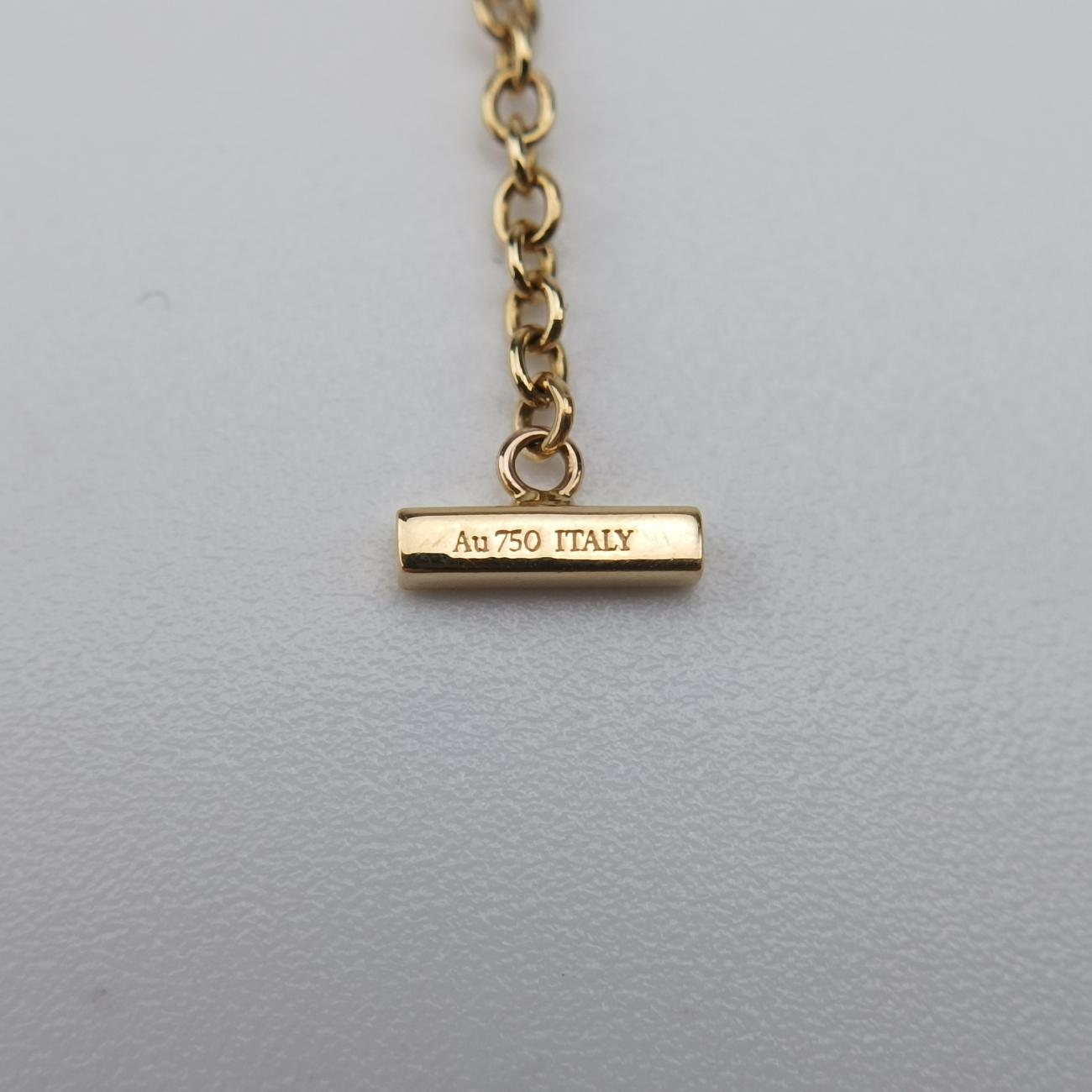 T Smile DiamondGoldenAU750Tスマイル ダイヤモンドゴールドAU750