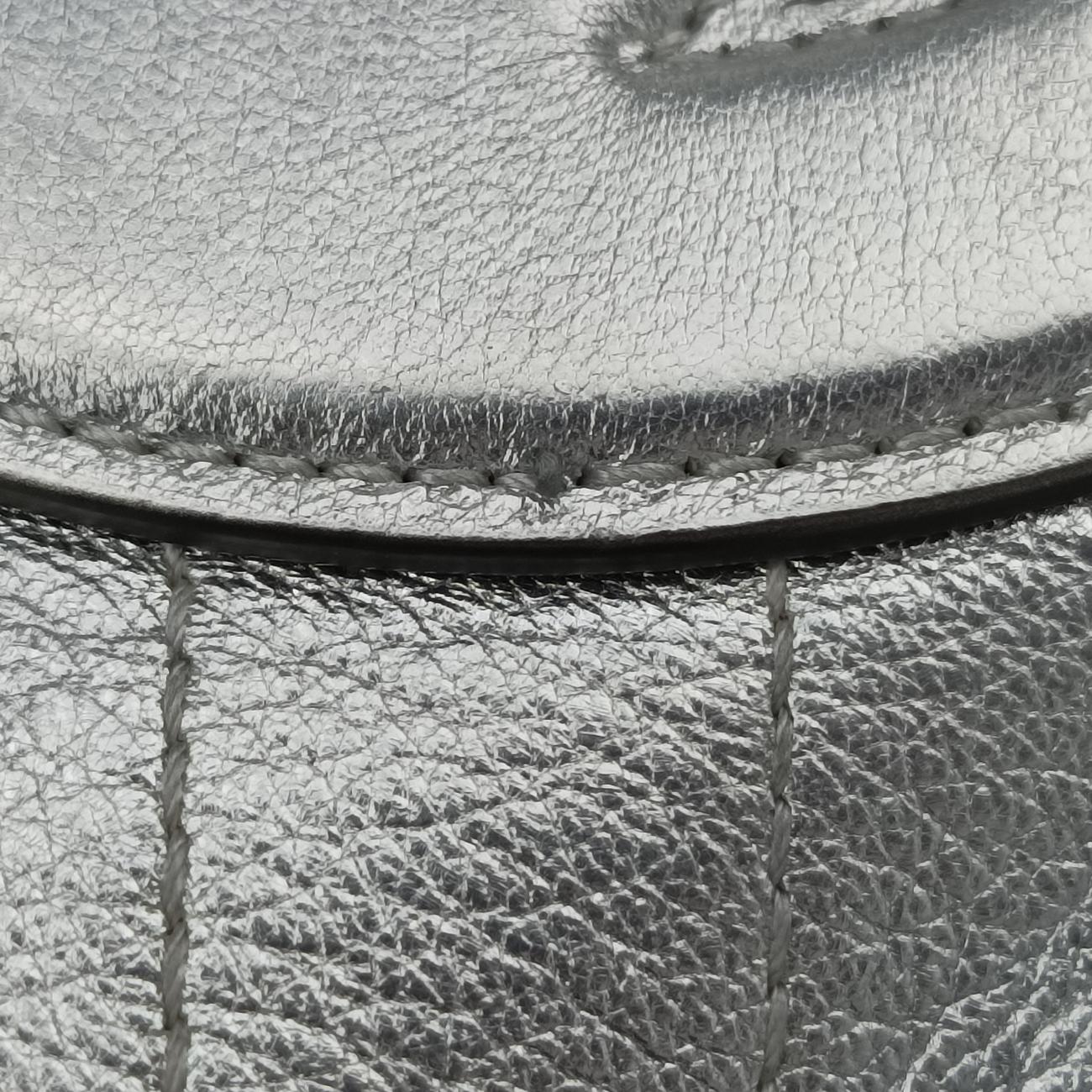 BlondieSilverLeather742360A040469075ブロンディシルバーレザー742360A040469075