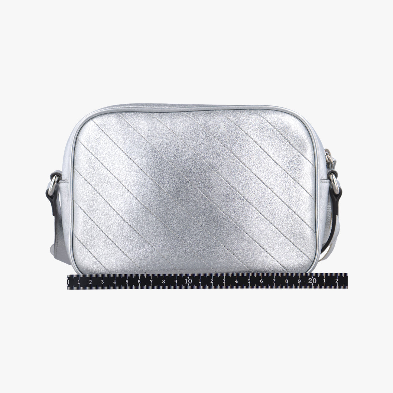 BlondieSilverLeather742360A040469075ブロンディシルバーレザー742360A040469075