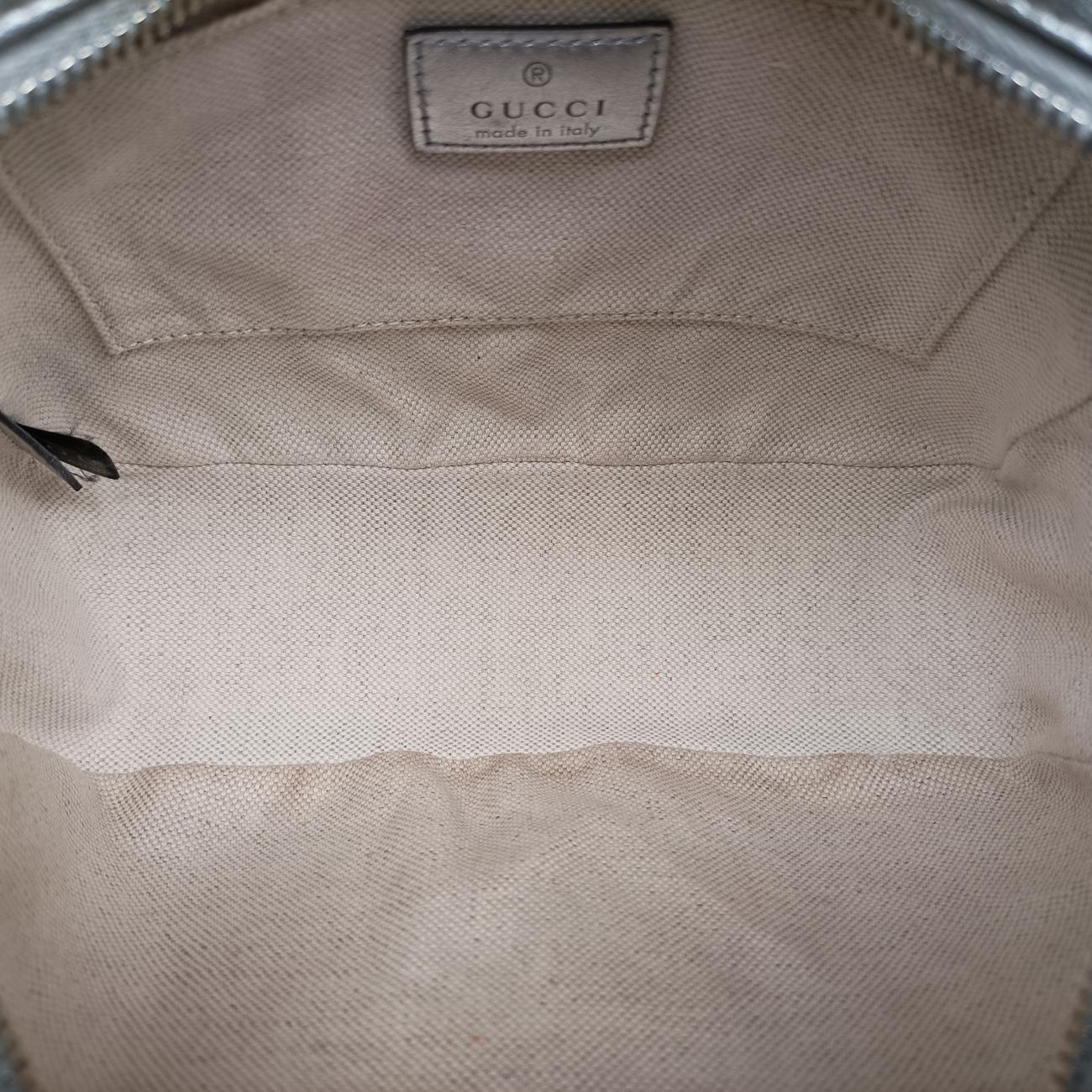 BlondieSilverLeather742360A040469075ブロンディシルバーレザー742360A040469075