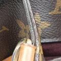 MONTAIGNE MMBrownMonogram CanvasM41056CA0164モンテーニュMMモノグラム/ブラウン系モノグラムキャンバスM41056CA0164
