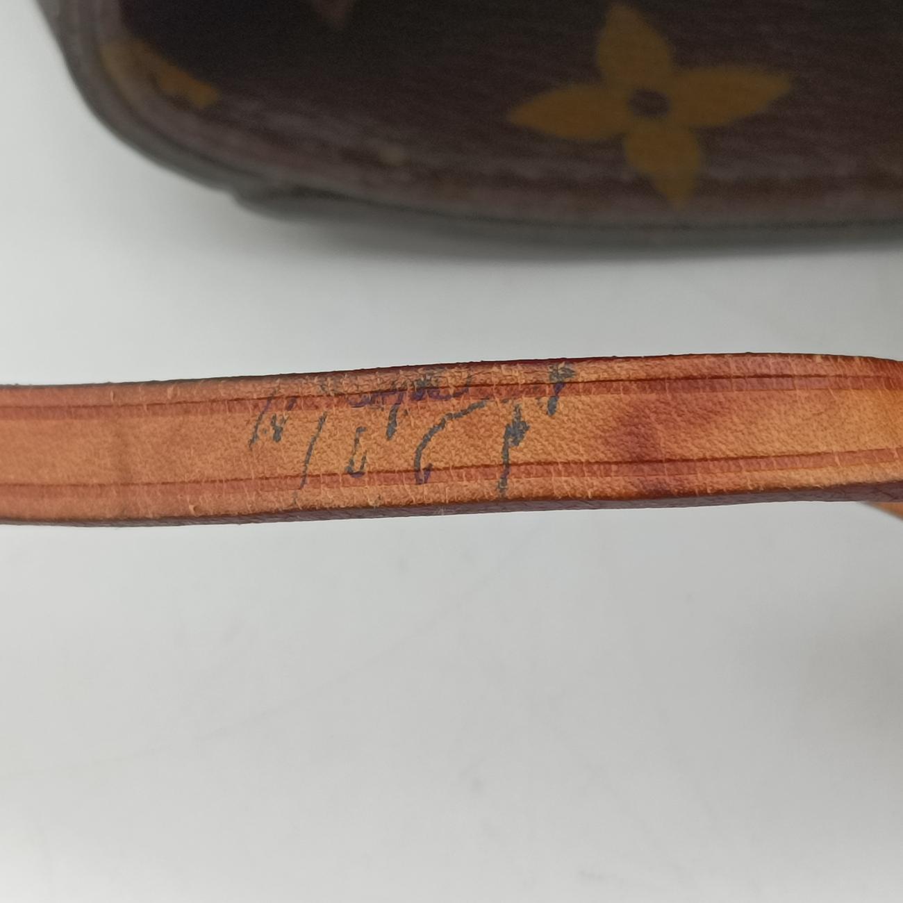 MONTAIGNE MMBrownMonogram CanvasM41056CA0164モンテーニュMMモノグラム/ブラウン系モノグラムキャンバスM41056CA0164
