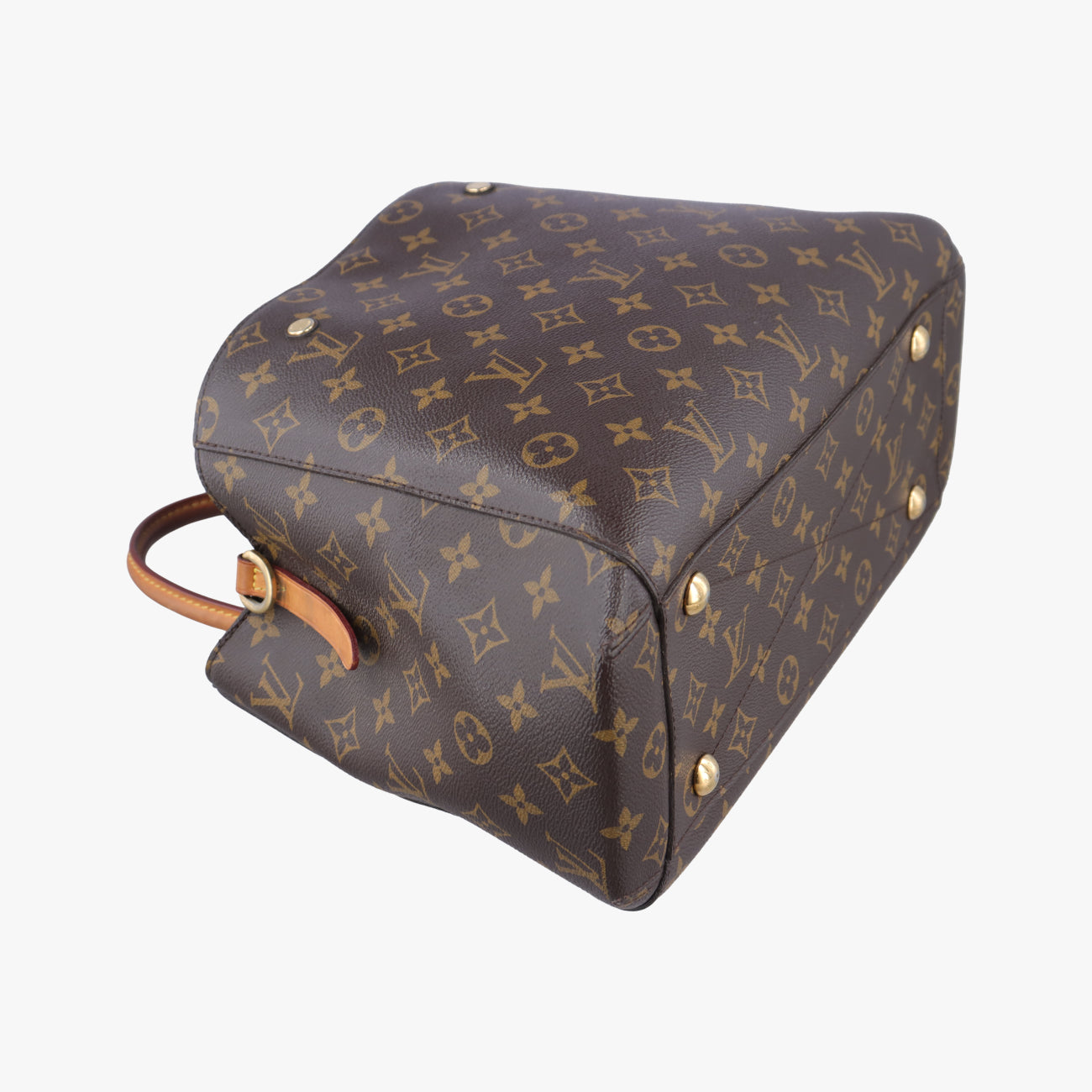 MONTAIGNE MMBrownMonogram CanvasM41056CA0164モンテーニュMMモノグラム/ブラウン系モノグラムキャンバスM41056CA0164