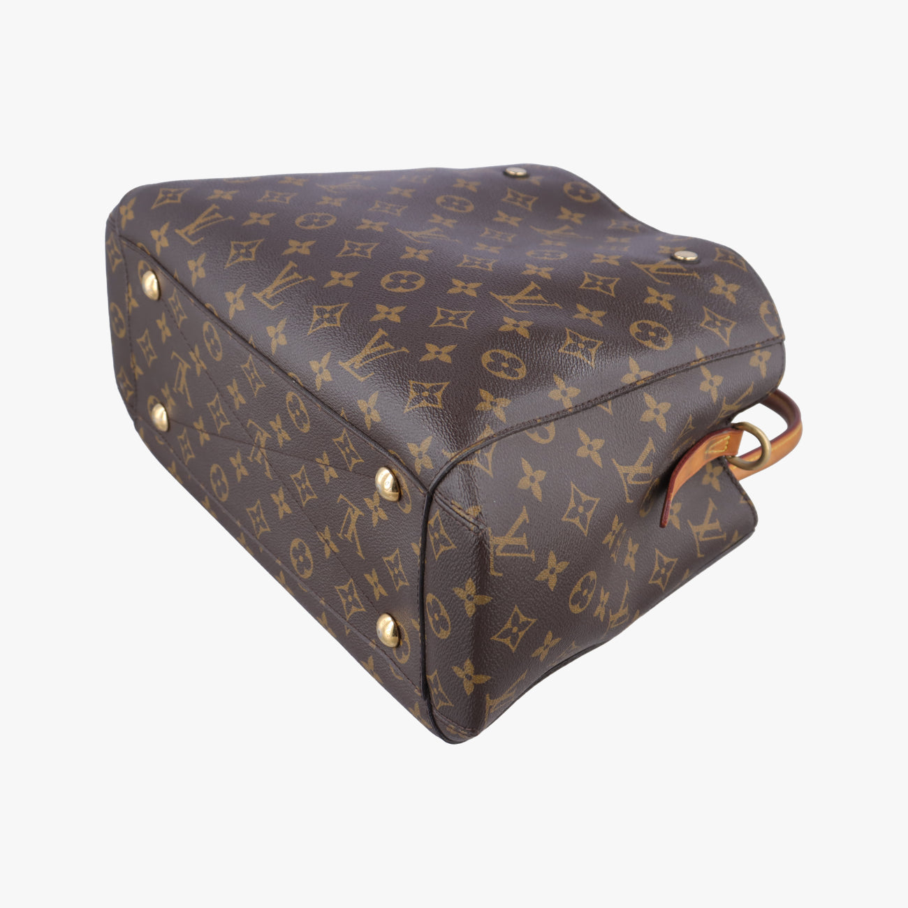 MONTAIGNE MMBrownMonogram CanvasM41056CA0164モンテーニュMMモノグラム/ブラウン系モノグラムキャンバスM41056CA0164