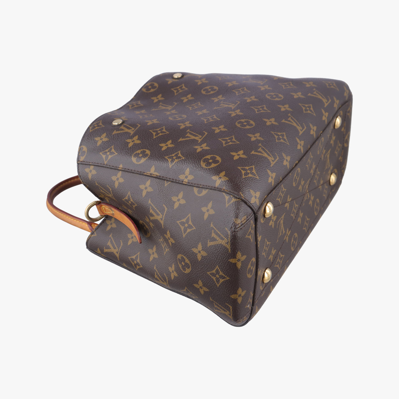 MONTAIGNE MMBrownMonogram CanvasM41056CA0164モンテーニュMMモノグラム/ブラウン系モノグラムキャンバスM41056CA0164
