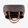 MONTAIGNE MMBrownMonogram CanvasM41056CA0164モンテーニュMMモノグラム/ブラウン系モノグラムキャンバスM41056CA0164