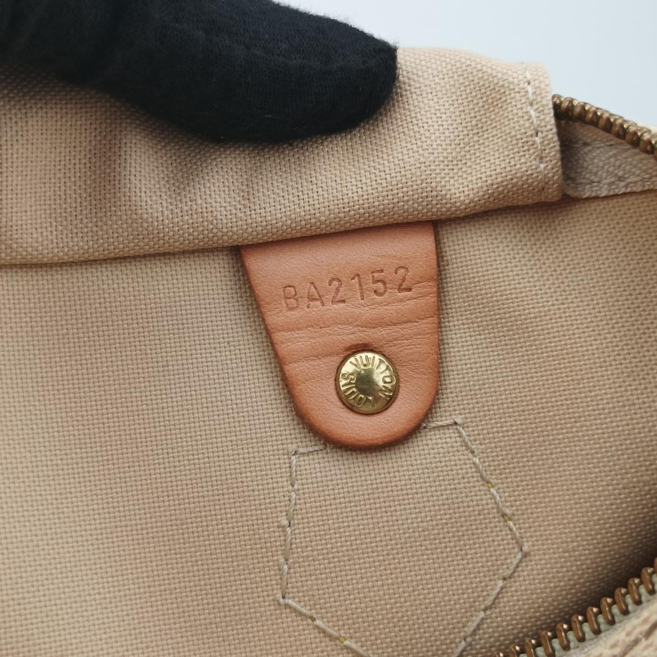 Speedy 30AzurDamier CanvasN41533BA2152スピーディ30アズールダミエキャンバスN41533BA2152