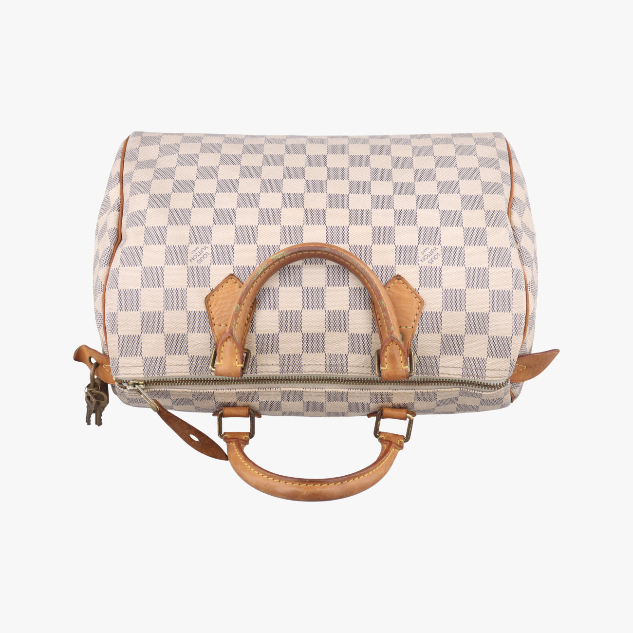 Speedy 30AzurDamier CanvasN41533BA2152スピーディ30アズールダミエキャンバスN41533BA2152