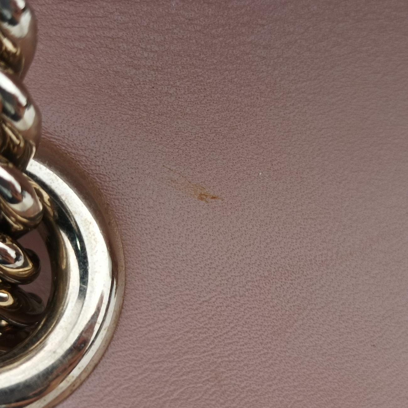 EmilyBrown x Pinkcanvas x leather295403I012791573エミリーベージュ×ピンクキャンバス×レザー295403I012791573