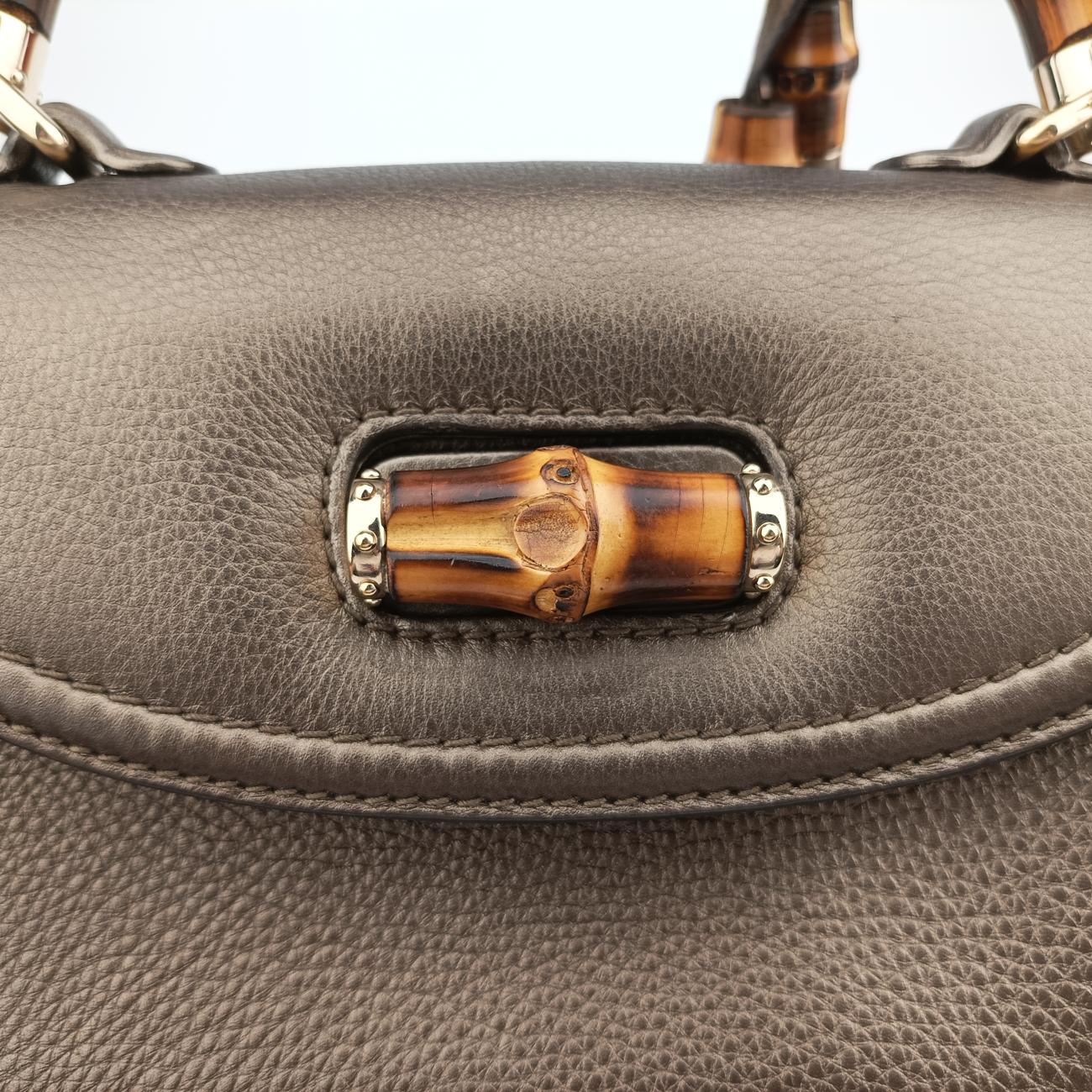 New BambooGoldenLeather254884A9703966ニューバンブーゴールドレザー254884A9703966