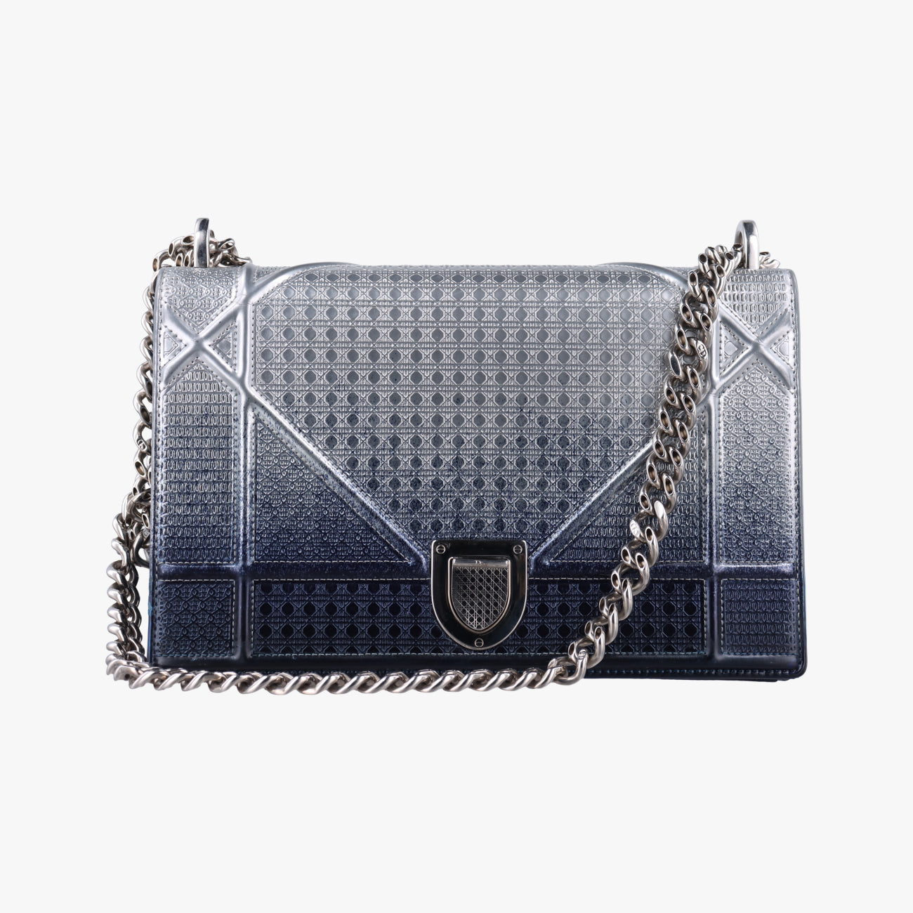 DioramaSilver x BlueLeather13-BO-0133ディオラマシルバー×ブルーレザー13-BO-0133