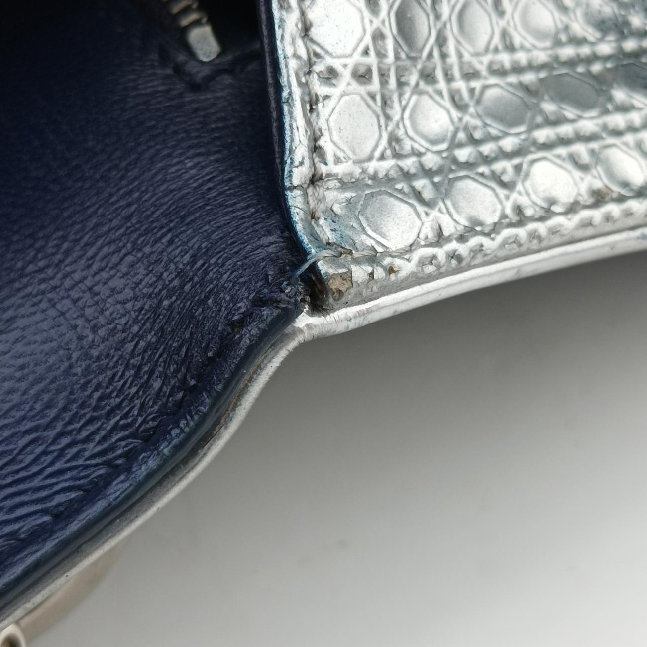 DioramaSilver x BlueLeather13-BO-0133ディオラマシルバー×ブルーレザー13-BO-0133