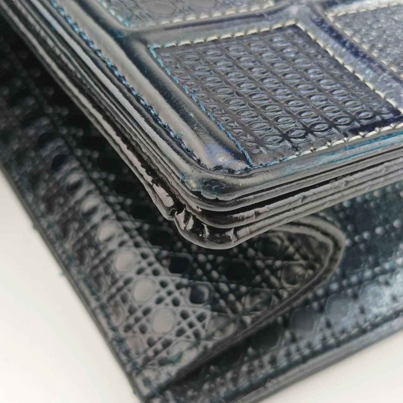 DioramaSilver x BlueLeather13-BO-0133ディオラマシルバー×ブルーレザー13-BO-0133