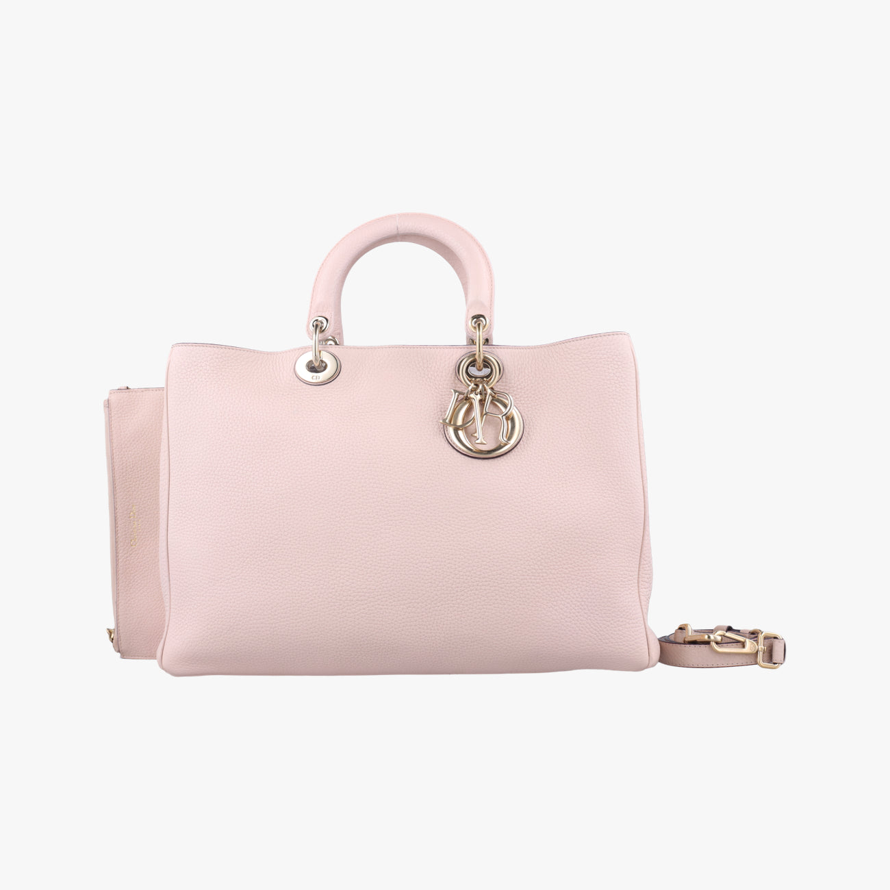 DiorissimoPinkLeather09-MA-0143ディオリッシモピンクレザー09-MA-0143
