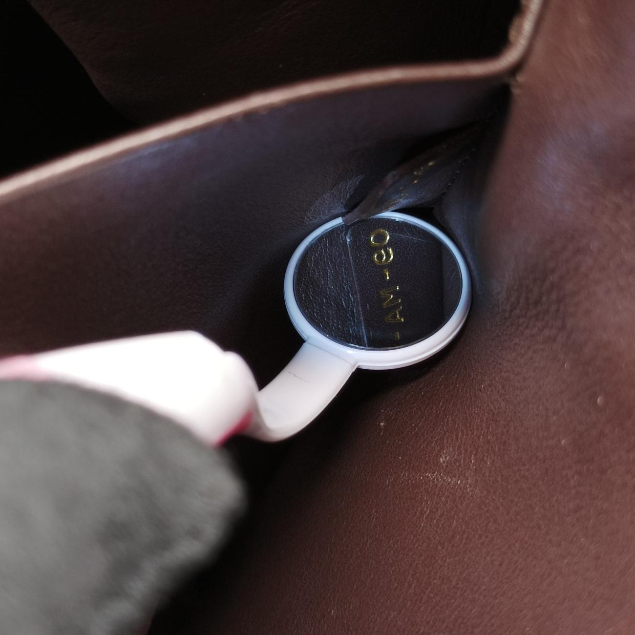 DiorissimoPinkLeather09-MA-0143ディオリッシモピンクレザー09-MA-0143