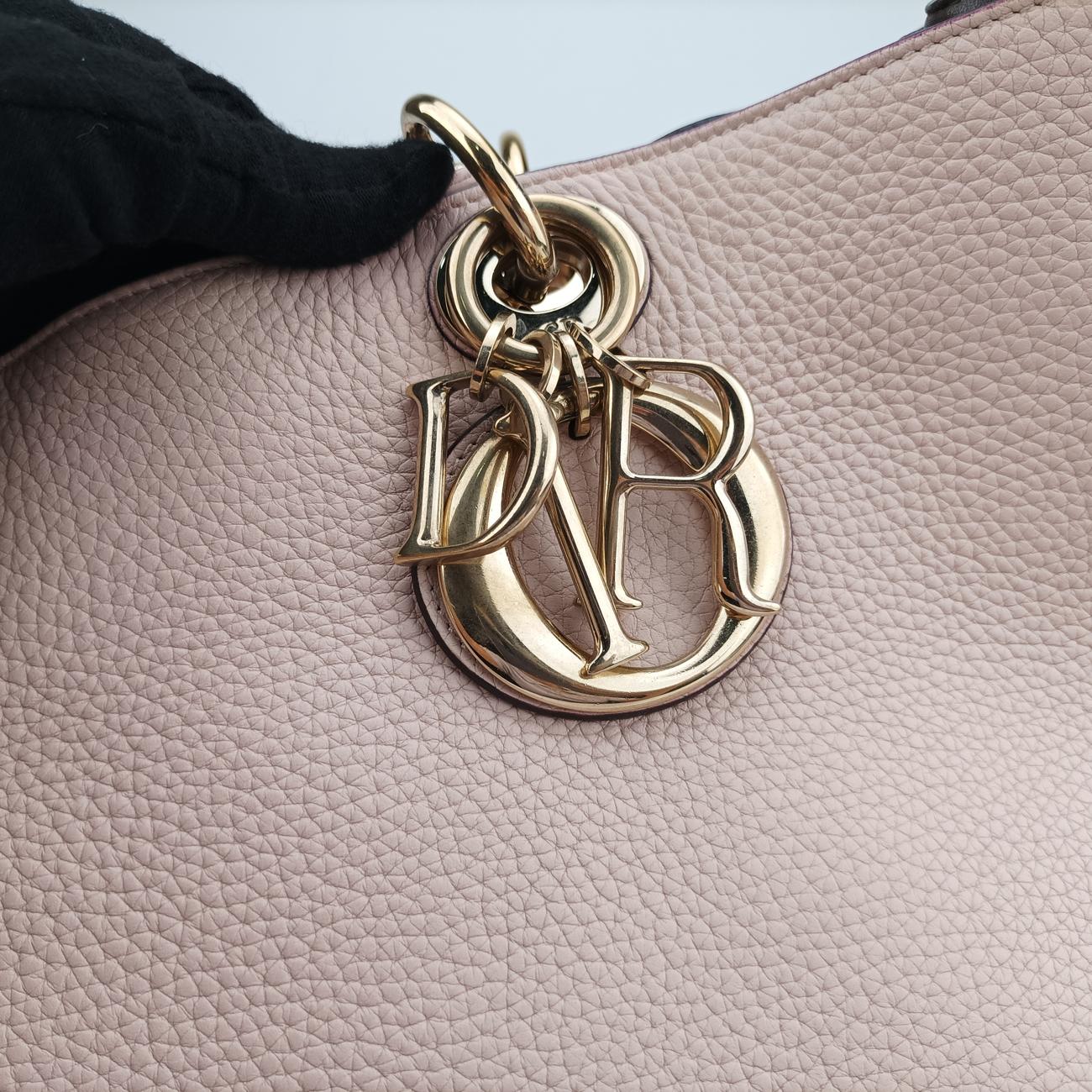 DiorissimoPinkLeather09-MA-0143ディオリッシモピンクレザー09-MA-0143