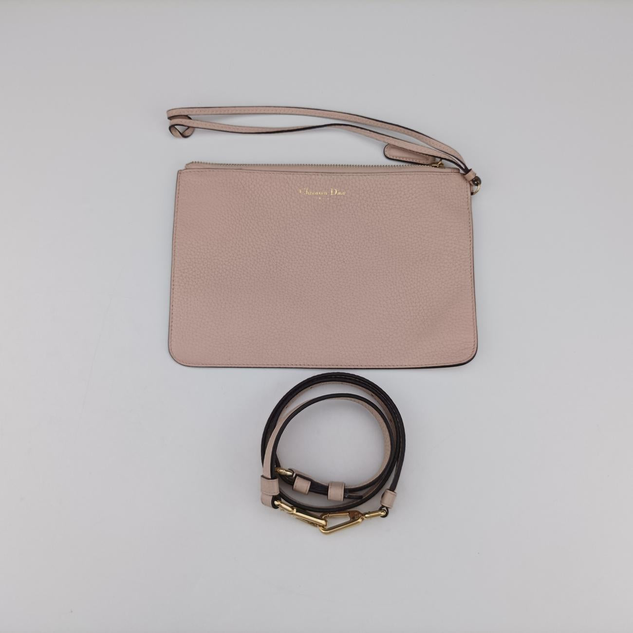 DiorissimoPinkLeather09-MA-0143ディオリッシモピンクレザー09-MA-0143