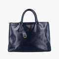 GalleriaNavySAFFIANO Leather1BA274117ガレリアネイビーサフィアーノレザー1BA274117