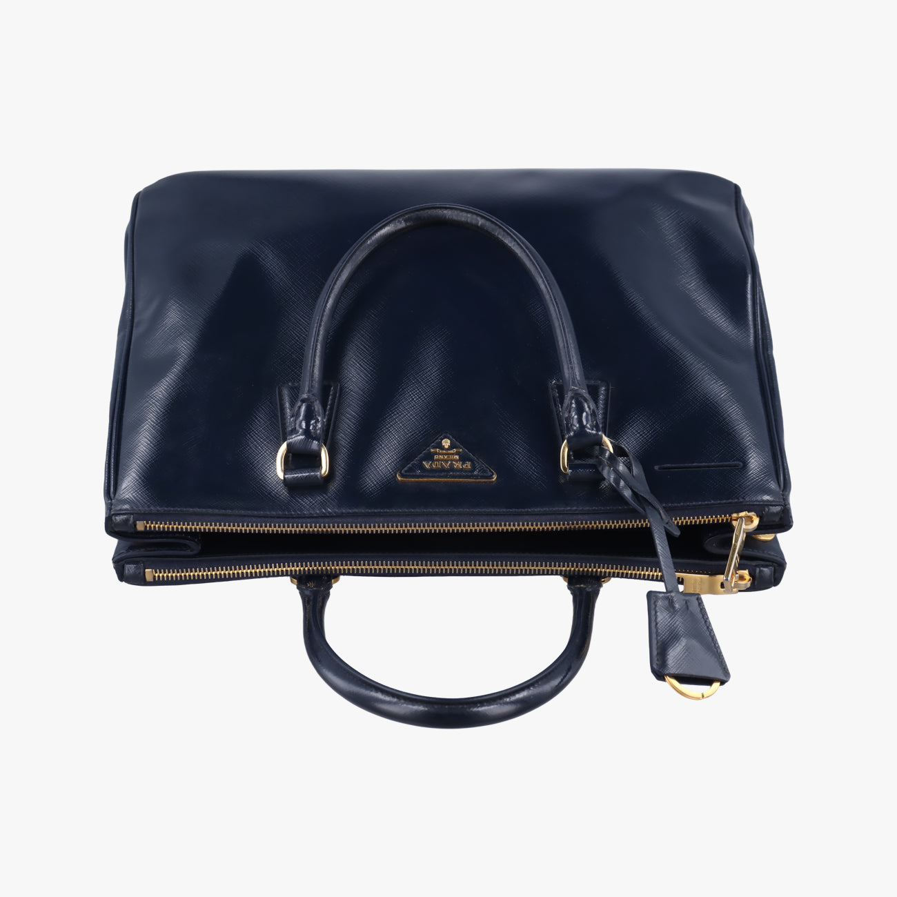 GalleriaNavySAFFIANO Leather1BA274117ガレリアネイビーサフィアーノレザー1BA274117