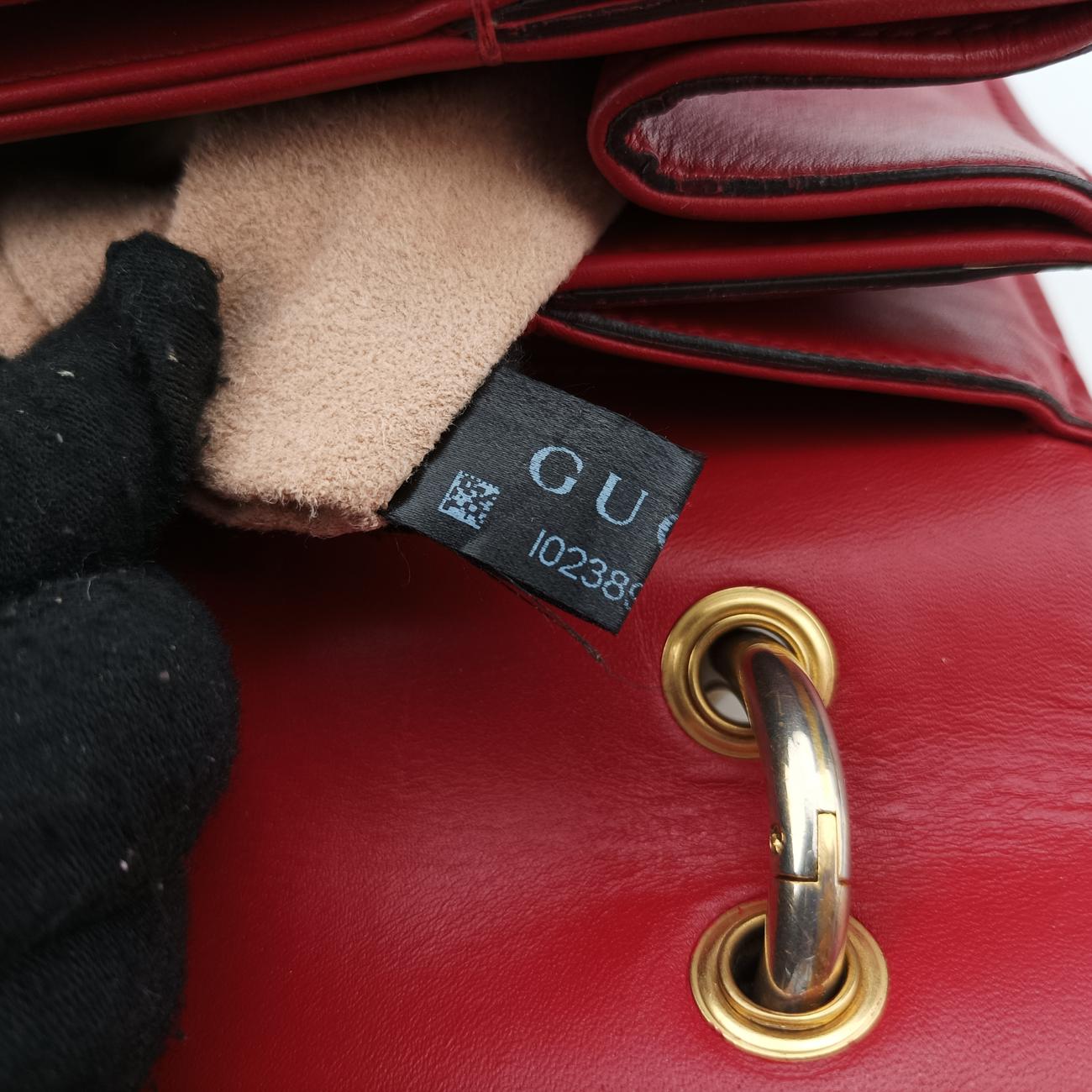 Queen MargaretWhite x Red x Blue x PinkLeather476541I023890312クイーン マーガレットホワイト×レッド×ブルー×ピンクレザー476541I023890312