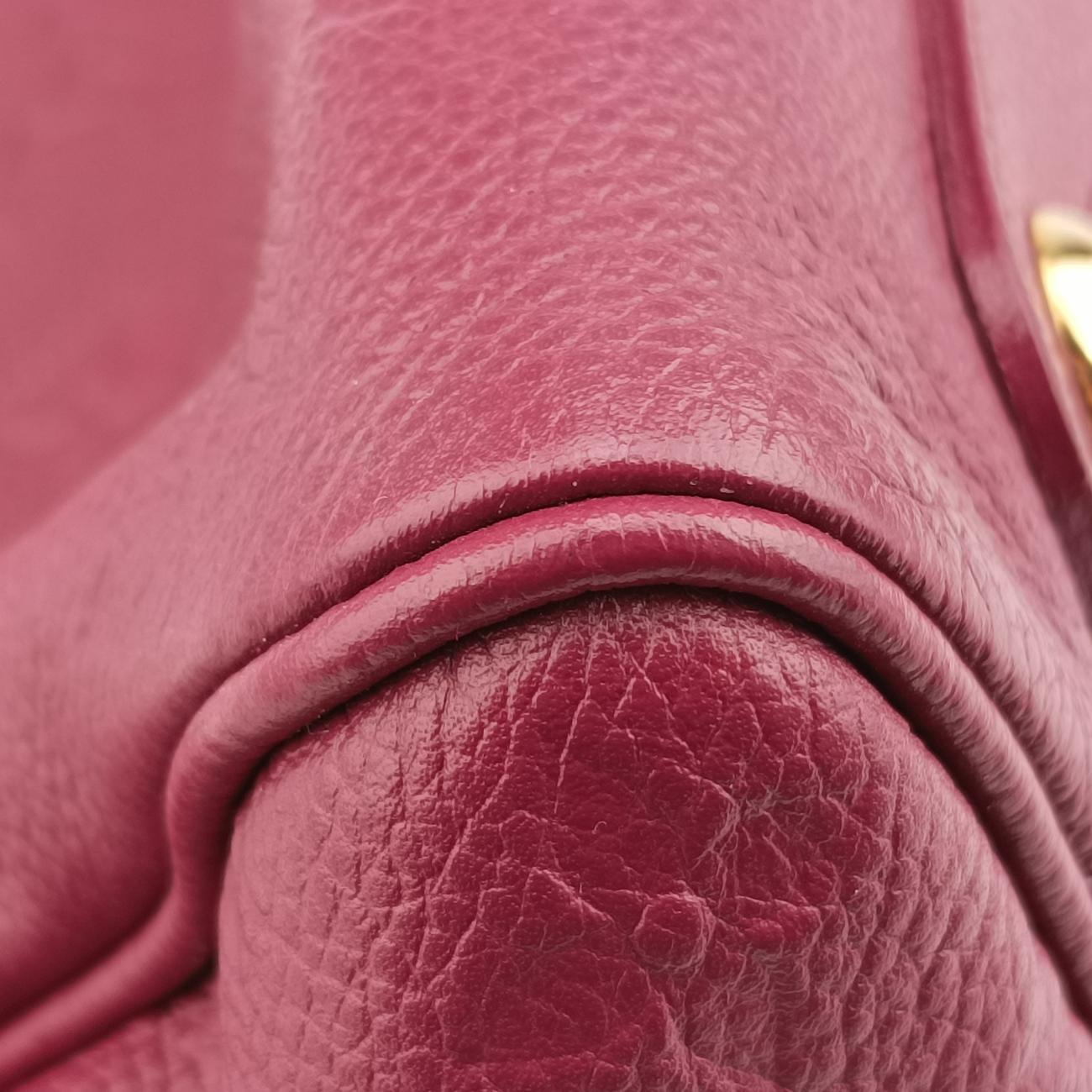 Speedy Bandouliere 25 Aurore Monogram Empreinte M40764 AH0154スピーディ バンドリエール25 オロール モノグラム アンプラント M40764 AH0154