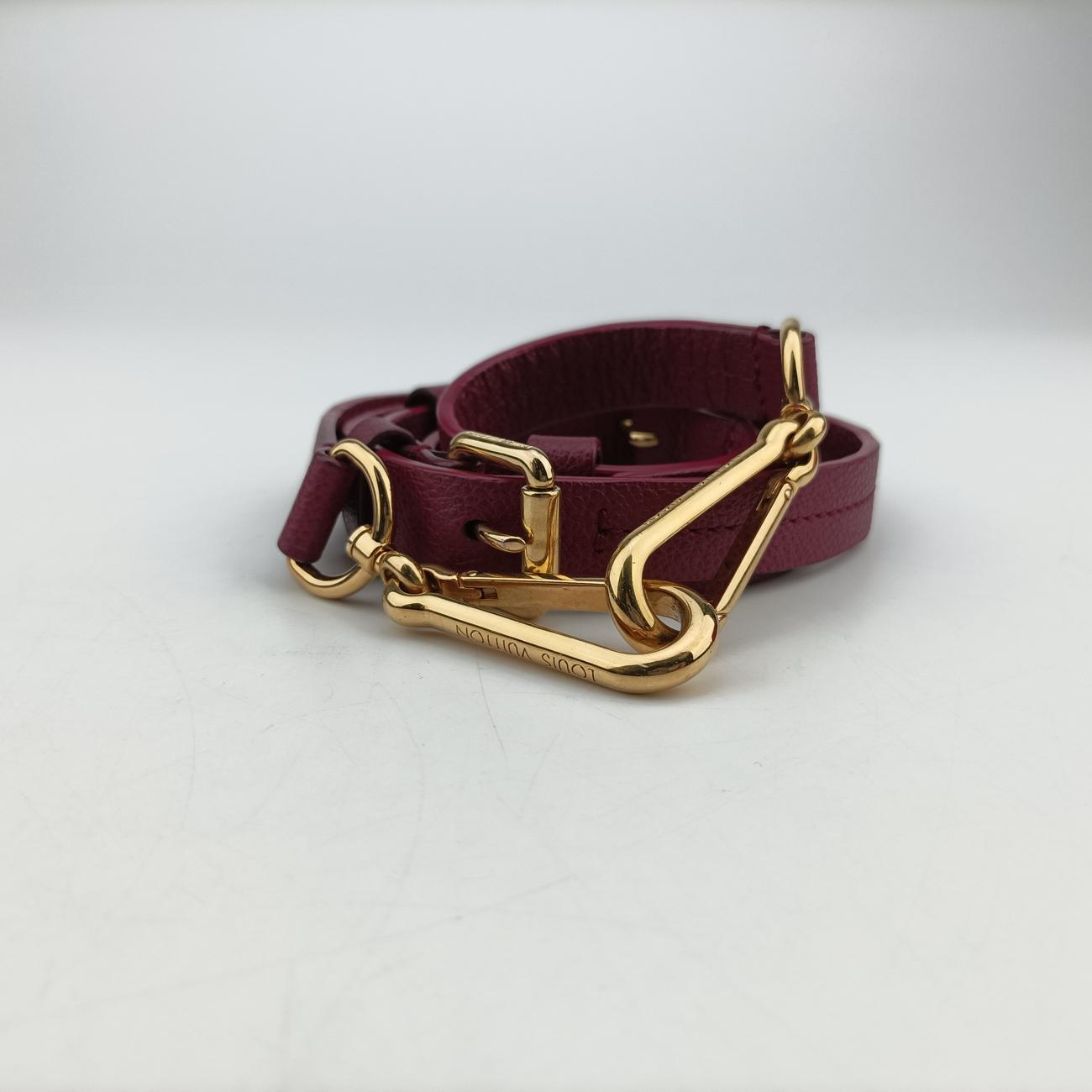 Speedy Bandouliere 25 Aurore Monogram Empreinte M40764 AH0154スピーディ バンドリエール25 オロール モノグラム アンプラント M40764 AH0154