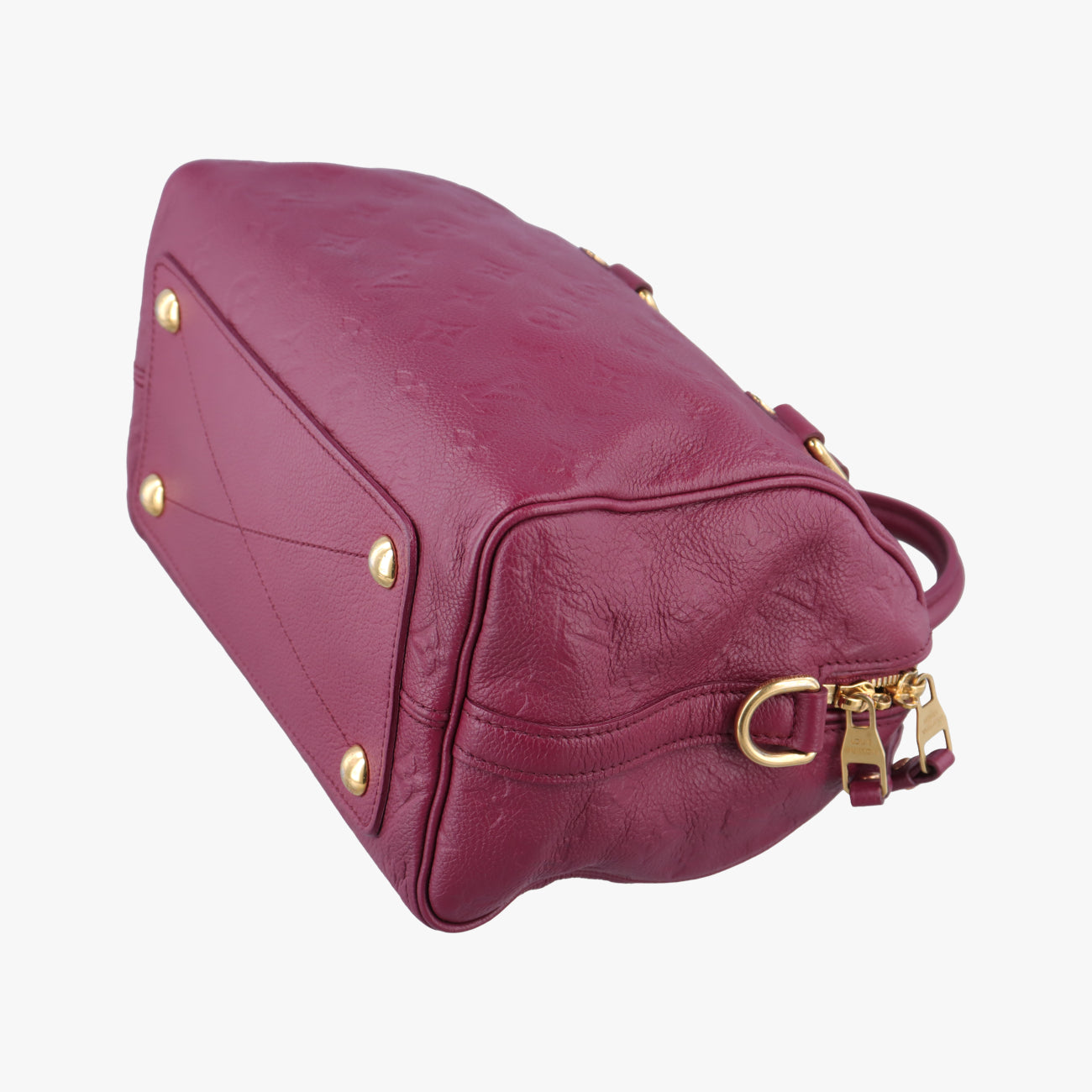 Speedy Bandouliere 25 Aurore Monogram Empreinte M40764 AH0154スピーディ バンドリエール25 オロール モノグラム アンプラント M40764 AH0154