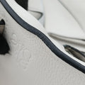 HammockWhiteLeather011701ハンモックホワイトレザー011701