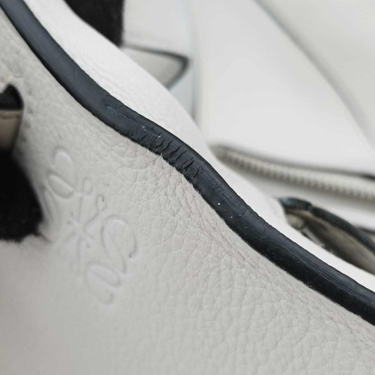 HammockWhiteLeather011701ハンモックホワイトレザー011701