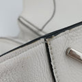 HammockWhiteLeather011701ハンモックホワイトレザー011701