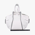 HammockWhiteLeather011701ハンモックホワイトレザー011701