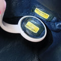 2.55 MatelasseGreenPatent LeatherA37587149676882.55 ダブルフラップマトラッセグリーンパテントA3758714967688
