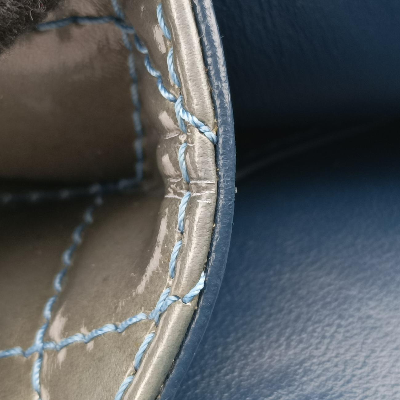 2.55 MatelasseGreenPatent LeatherA37587149676882.55 ダブルフラップマトラッセグリーンパテントA3758714967688