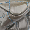 2.55 MatelasseGreenPatent LeatherA37587149676882.55 ダブルフラップマトラッセグリーンパテントA3758714967688