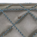 2.55 MatelasseGreenPatent LeatherA37587149676882.55 ダブルフラップマトラッセグリーンパテントA3758714967688