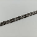 2.55 MatelasseGreenPatent LeatherA37587149676882.55 ダブルフラップマトラッセグリーンパテントA3758714967688