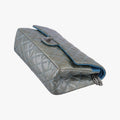 2.55 MatelasseGreenPatent LeatherA37587149676882.55 ダブルフラップマトラッセグリーンパテントA3758714967688