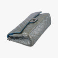 2.55 MatelasseGreenPatent LeatherA37587149676882.55 ダブルフラップマトラッセグリーンパテントA3758714967688
