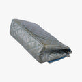 2.55 MatelasseGreenPatent LeatherA37587149676882.55 ダブルフラップマトラッセグリーンパテントA3758714967688